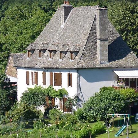 La Maison De Marie Junhac Eksteriør billede