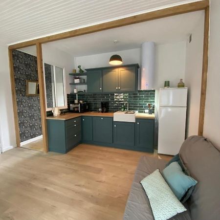 La Maison De Marie Junhac Eksteriør billede