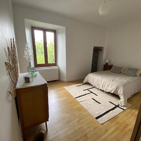 La Maison De Marie Junhac Eksteriør billede
