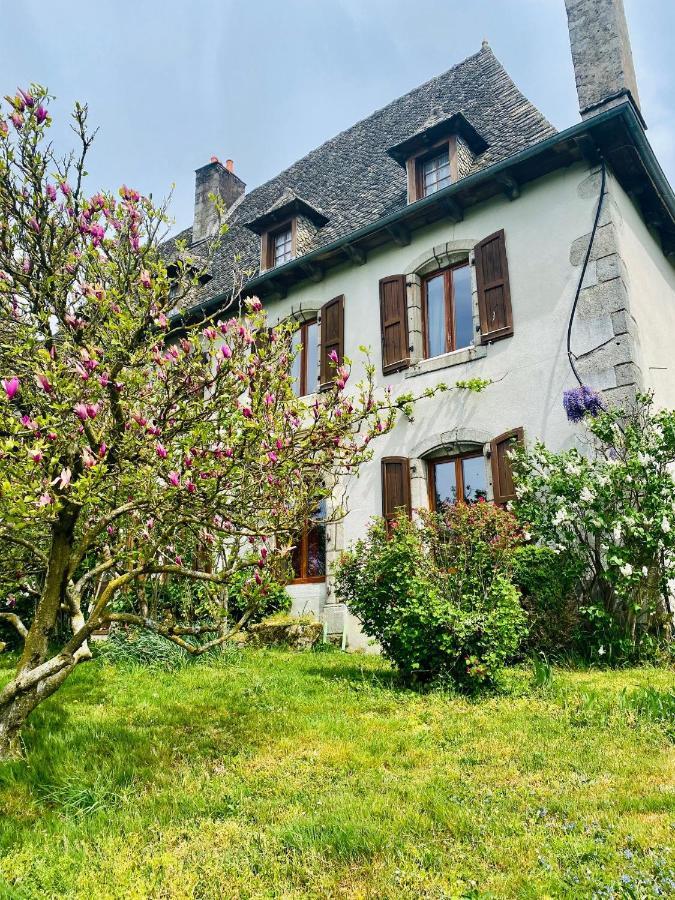 La Maison De Marie Junhac Eksteriør billede