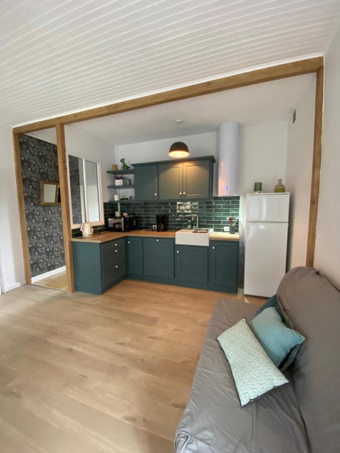 La Maison De Marie Junhac Eksteriør billede