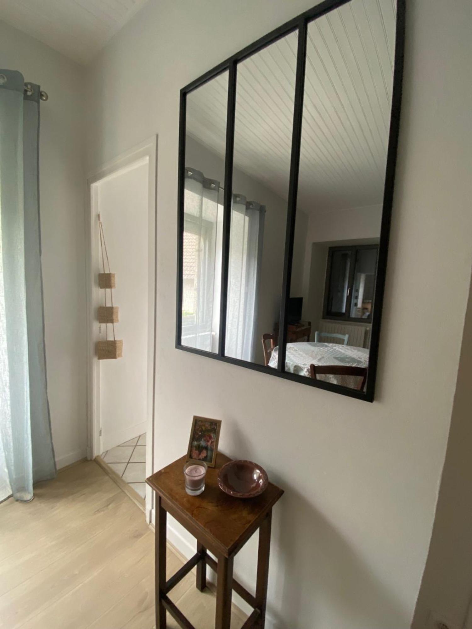 La Maison De Marie Junhac Eksteriør billede