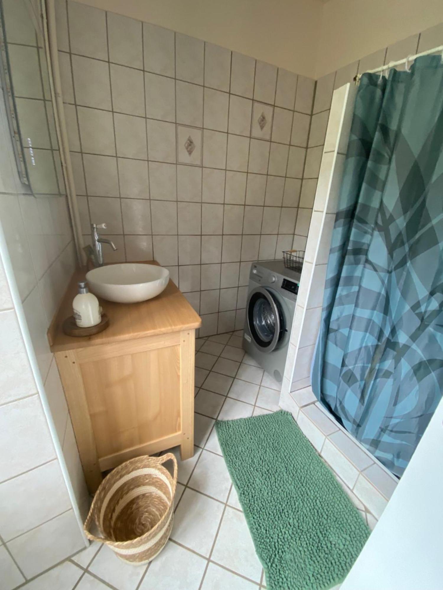 La Maison De Marie Junhac Eksteriør billede